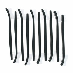 ASR Outdoor Double Sided Gun Cleaning Brushes Nylon Bristles 10 Piece Set