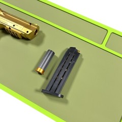 Gun Rifle Cleaning Mat Large Anti Slip Rubber Waterproof Scratch Oil Resistant G