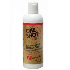 Hornady One Shot Brass Case Polish 8 Ounce Liquid Gun Maintenance 9993