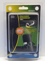 Rifle Remington Field Cable Cleaning Kit – .22 Caliber to .30 Caliber NEW