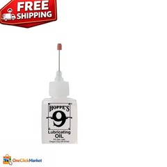 No. 9 High Viscosity Lubricating Oil – 14.9ml Precision Bottle for Corrosion …