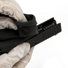 3PCS 12 ”×12 ” Silicon Cloth and Cleaning Cloths, for Firearm Cleaning and …