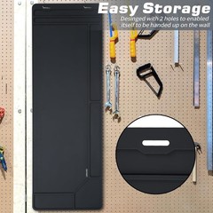 36″ x 12″ Anti-Slip Magnetic Gun Cleaning Mat for Efficient Maintenance