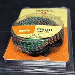 Hoppe’s Bore Snake .40/.41 Pistol Cleaner 24003