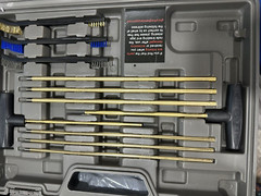 GLORYFIRE Elite Gun Cleaning Kit, Rifle Handgun Shotgun Pistol Universal