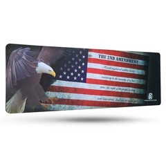 Gun Cleaning Mat 12×36 Rifle Pistol Shotgun Oil Solvent Resistant Non-Slip Padde