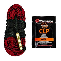 Kleen-Bore Pull Through Bore Rope Cleaner With Break Free Fits 22LR – RC-556