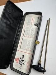 Outers Gunslick Rifle Cleaning Kit No. 477 For 5mm As Is