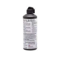 Break Free CLP Cleaner Lubricant and Preservative 4 Fl Oz (Pack of 1), Black