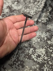 POLISH ARMY RADON POLAND P83 WANAD PISTOL CLEANING ROD 9×18