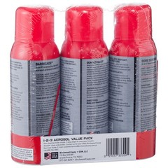 Birchwood Casey 1,2,3 Gun Scrubber, Bore Scrubber Barricade Value Pack Gun