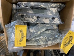 Universal ACU Rifle Cleaning Kit, ARMY Complete