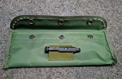 New GI Style Cleaning Kit Pouch. Bx5
