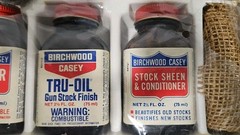 Birchwood Casey Complete Stock Finishing Kit 235801