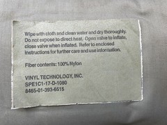 MILITARY Therm-a-rest SELF INFLATING SLEEP MAT PAD FOLIAGE GC