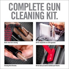 Real Avid Gun Boss .357, .38, 9MM Multi-Kit #AVGBMK9MM