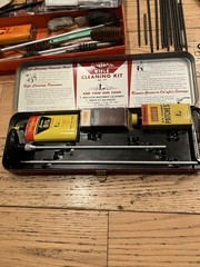 Large Lot Rifle Gun Cleaning Rods Kits