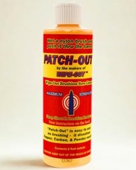 Sharp Shoot R Wipe-Out Patch-Out Bore Solvent 8oz WPO810