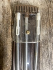Vtg 70s Outers Shotgun Cleaning Rod Kit Model BP-610-U in Case Made USA Onalaska