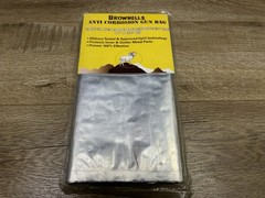 Brownells 11”x54” Rifle / Shotgun Anti Corrosion Gun Bag New