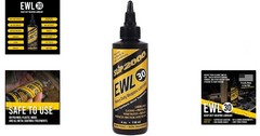 4oz EWL-30 Oil – Extra-Thick Lubricant for Enhanced Firearm Protection