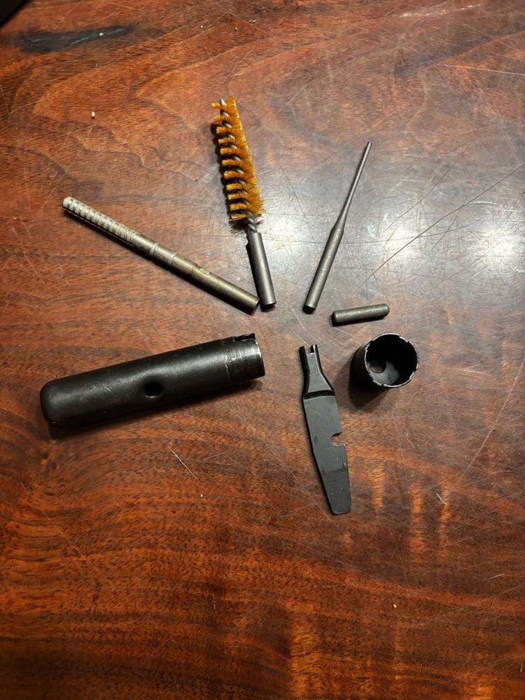 Romanian AK Cleaning Kit Military Surplus