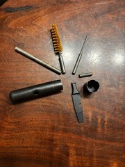 Romanian AK Cleaning Kit Military Surplus