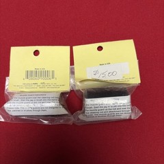 J. Dewey Mfg Co. New Bore Muzzle Guide for Ruger 10/22 and 77/22 Standard Barrel