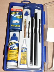 TETRA MODERN SPORTING RIFLE GUN CLEANING KIT NEW .22 .223/5.56mm
