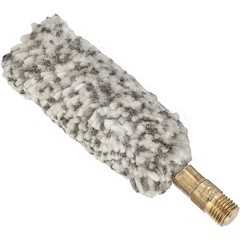 Outers Rifle and Pistol Wool Mop – .22-.257 Cal/6-6.5mm