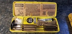 Vintage Mill Run Brite-Bore No. 25A Universal No Brush Cleaning Kit in Plastic C