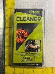 SME Gun Rope Cleaner GR65-3 6.5 Creedmoor Single Pass System