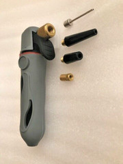 CO2 power cleaner duster blower gun parts barrel 16g C02 cartridg BID kit w tip