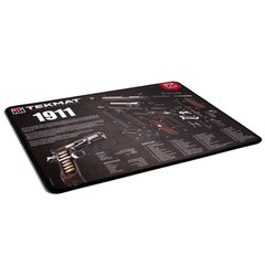 TekMat Ultra Premium Gun Cleaning Mat – 20″ X 15″ – 1911 3D