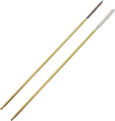 Universal .177 & .22 Air Rifle Cleaning Kit with High-Quality Brushes and Mops