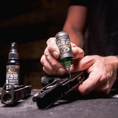 Mossy Oak Gun Oil Combo Kit | Cleaner, Lubricant, & Protectant [CLP] | One-Step