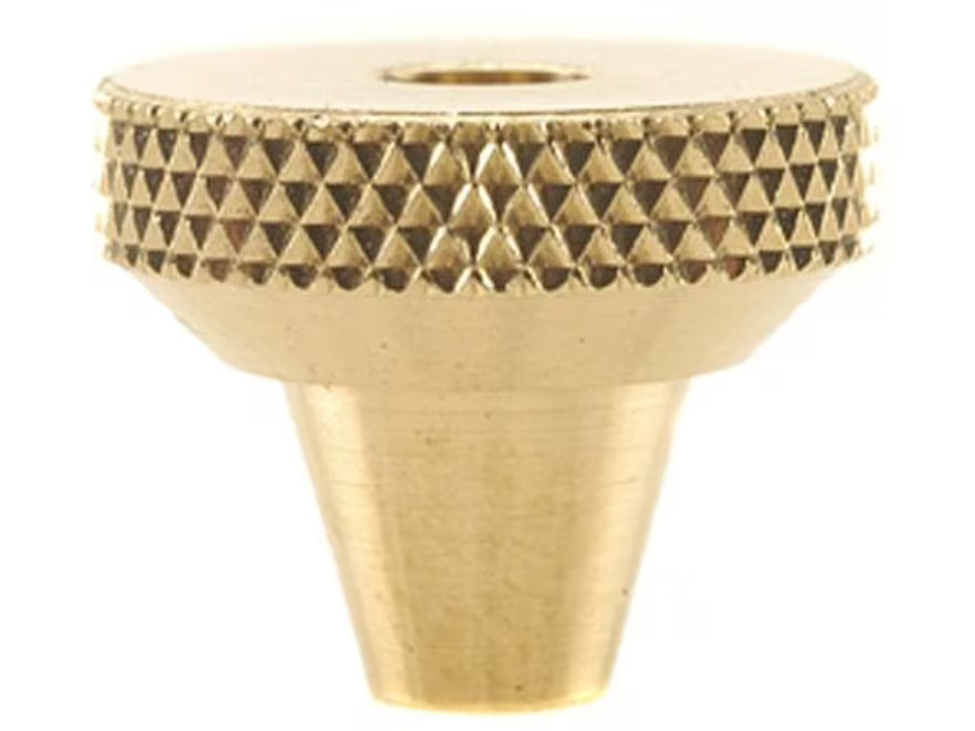 Dewey Brass Muzzle Guard 22 Caliber for Stainless Rods