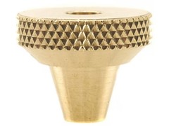 Dewey Brass Muzzle Guard 22 Caliber for Stainless Rods
