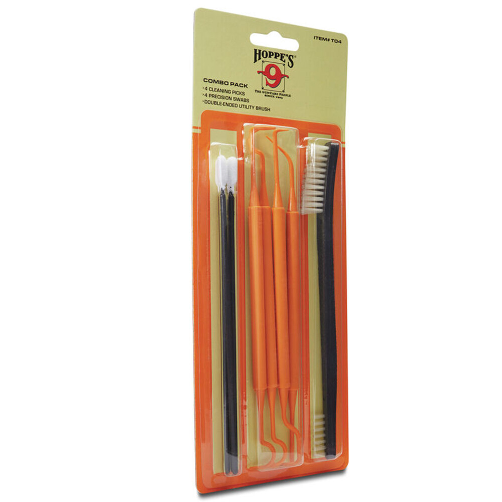 Hoppe’s Gun Cleaning Tools Set
