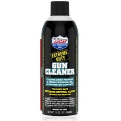 Lucas Oil 10905 Extreme Duty Gun Cleaner – 11 Ounce Aerosol