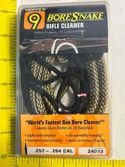 Hoppe’s 24013 Bore Snake .257-.264 caliber for Rifle