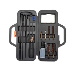 Raiseek Gun Cleaning Kit Elite Version for 5.56 Cleaning Kit .22 Rifle Gun Cl…