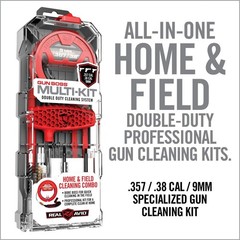Real Avid Gun Boss .357, .38, 9MM Multi-Kit #AVGBMK9MM