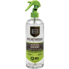 Breakthrough Clean Grade Solvent 16 oz. Trigger Spray Bottle – BTS16OZ