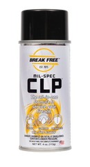 Break Free Clp Cleaner Lubricant And Preservative Gun Cleaner, Clp-2,