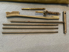 M16A1 RIFLE CLEANING KIT