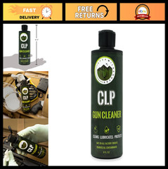 8oz All-in-One Gun Cleaner & Lubricant | Bore Cleaner, Rust Protector, Gun Oil