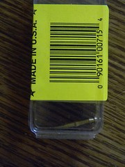Thompson Center 17Caliber Bore Jag # 7996