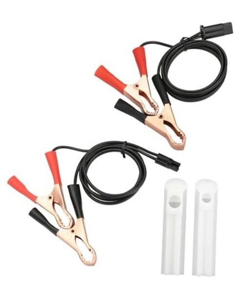 4PCS Automotive Fuel Injector Cleaning Kit,Car Accessories Fuel Injector