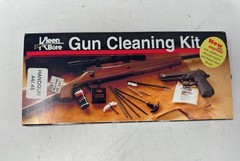 Kleen Bore All UNIVERSAL RIFLE, HANDGUN, SHOTGUN Gun Cleaning Kit. UK-212